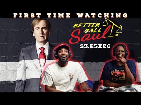 Better Call Saul S3E5,6