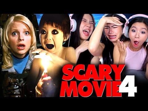 Scary Movie 4