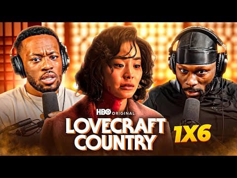 Lovecraft Country S1E6