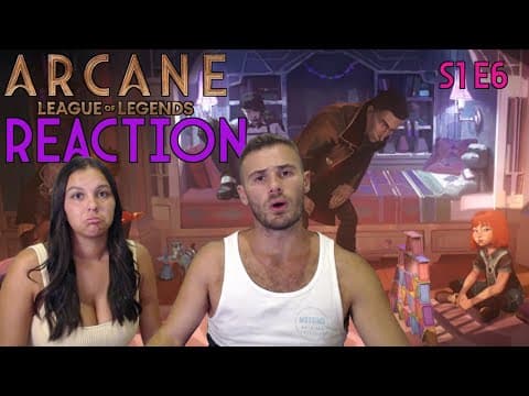 Arcane S1E6