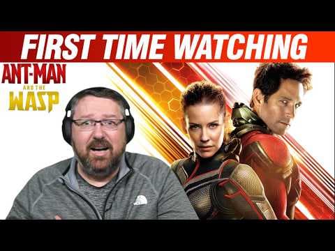 Ant-Man And The Wasp