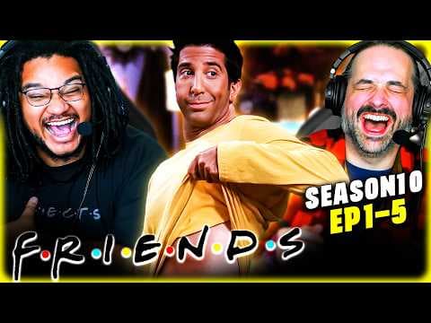 Friends S10E1