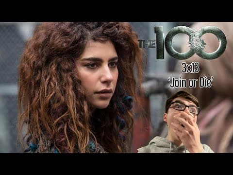 The 100 S3E13