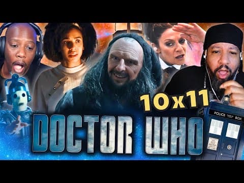Doctor Who S10E11