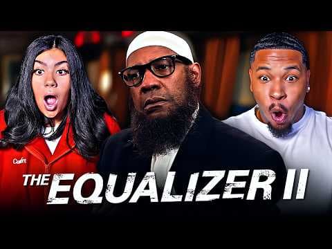 The Equalizer 2