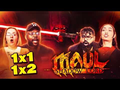 Star Wars: Maul – Shadow Lord Episode 1-2