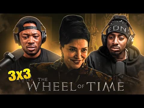Wheel of Time S3E3