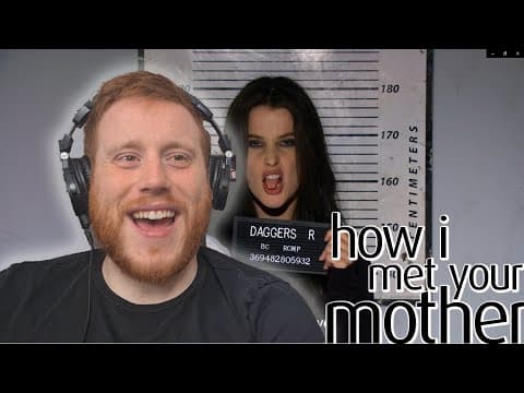 How I Met Your Mother S8E15,16