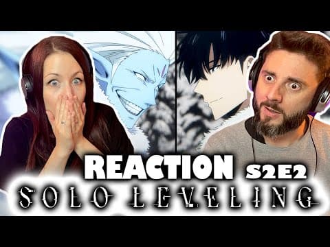 Solo Leveling S2E2