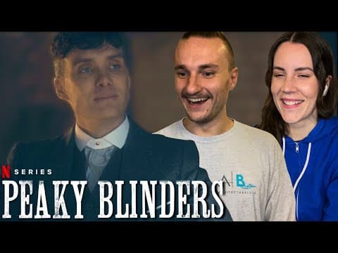 Peaky Blinders S2E1