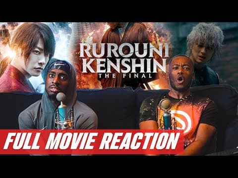 Rurouni Kenshin: THE FINAL