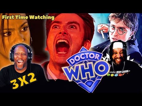 Doctor Who S3E2