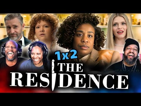 The Residence S1E2
