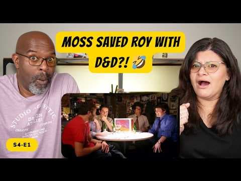 The IT Crowd S4E1