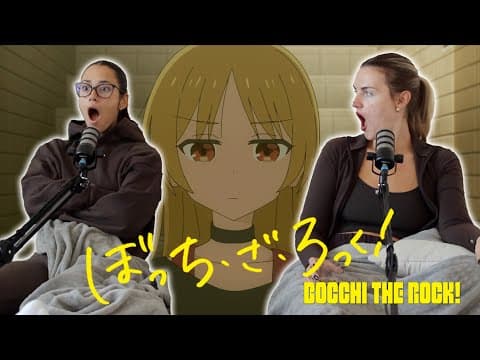 Bocchi The Rock! S1E2