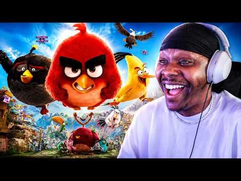 The Angry Birds