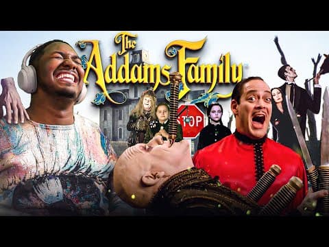The Addams Family