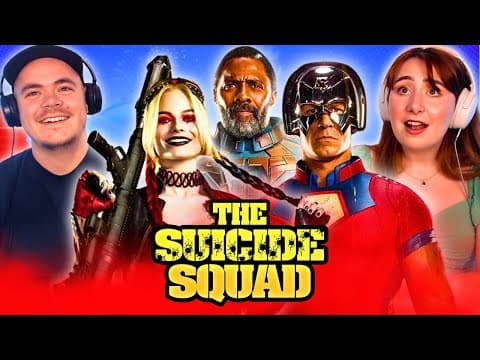 The Suicide Squad