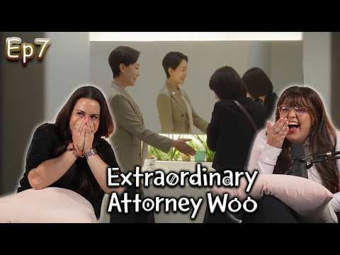 Extraordinary Attorney Woo Episode 7