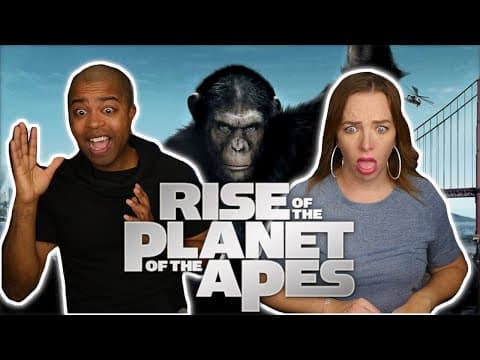 Rise Of The Planet Of The Apes