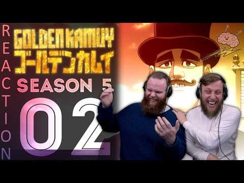 Golden Kamuy S5E2