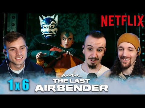 Avatar: The Last Airbender S1E6