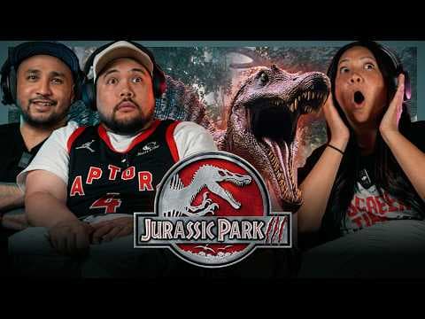 Jurassic Park III