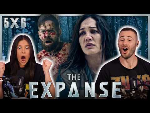 The Expanse S5E6