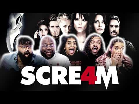 Scream 4