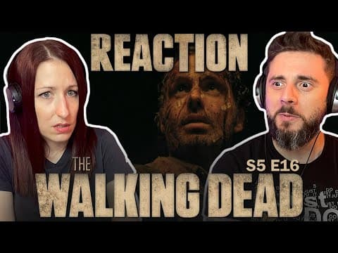 The Walking Dead S5E16