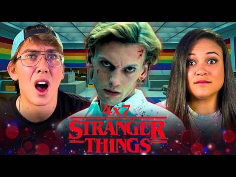 Stranger Things S4E7