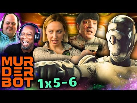 Murderbot Episode 5