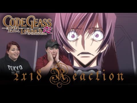 Code Geass S2E18