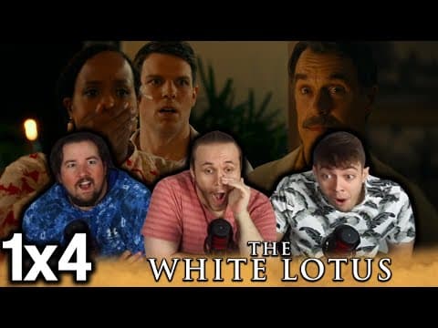 The White Lotus S1E4
