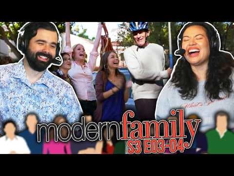 Modern Family S3E3,4