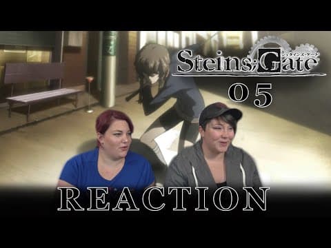 Steins;Gate Episode 5