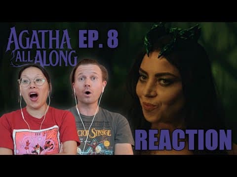 Agatha All Along Episode 8