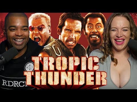 Tropic Thunder