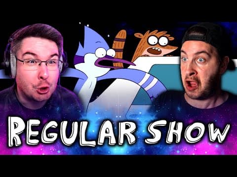 Regular Show Episode 5-6