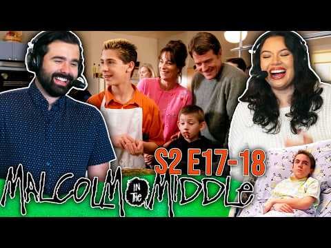Malcolm In The Middle S2E17,18