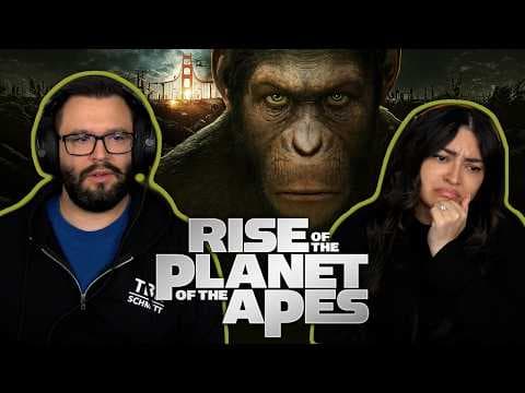 Rise Of The Planet Of The Apes