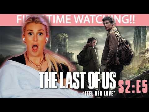 The Last of Us S2E5