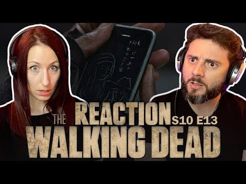 The Walking Dead S10E13