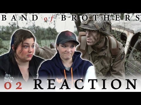Band of Brothers Episode 2