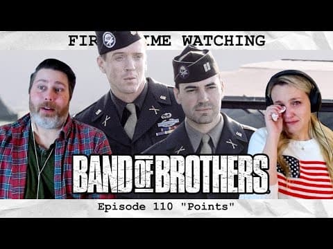 Band of Brothers Episode 10
