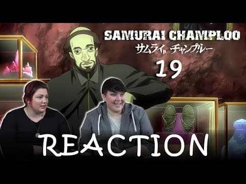 Samurai Champloo Episode 19
