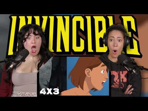 Invincible S4E3