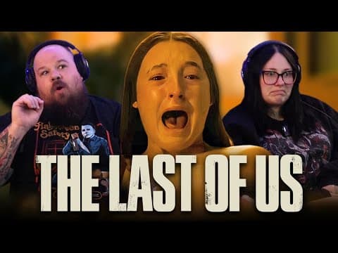 The Last of Us S2E3