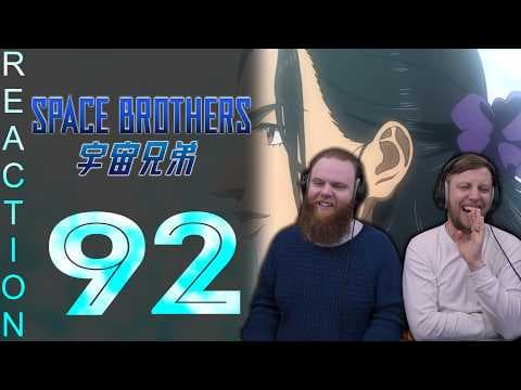 Space Brothers Episode 92