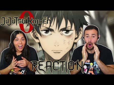 Jujutsu Kaisen 0